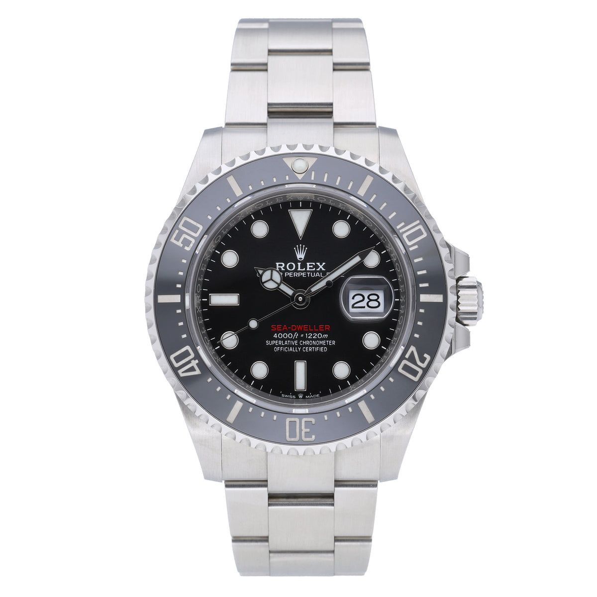 ROLEX SEA-DWELLER  - 126600 - Watch - 43mm c5127a2b-a2b7-4338-a125-0a7e522b1af0.jpg
