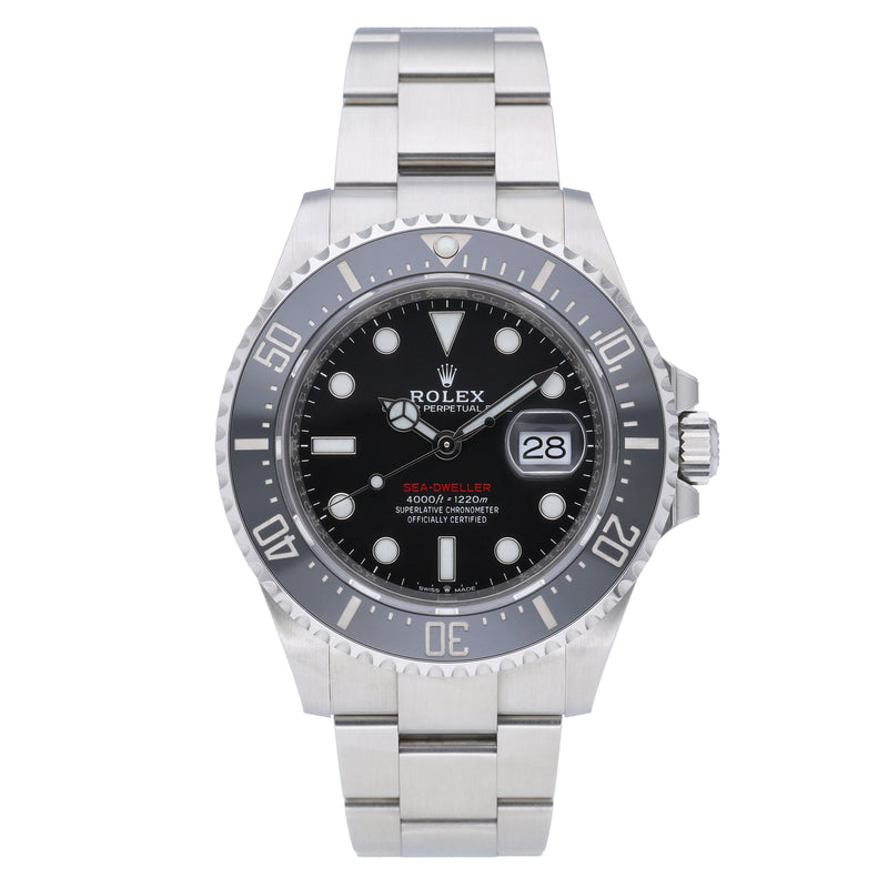 ROLEX SEA-DWELLER  - 126600 - Watch - 43mm c5127a2b-a2b7-4338-a125-0a7e522b1af0.jpg