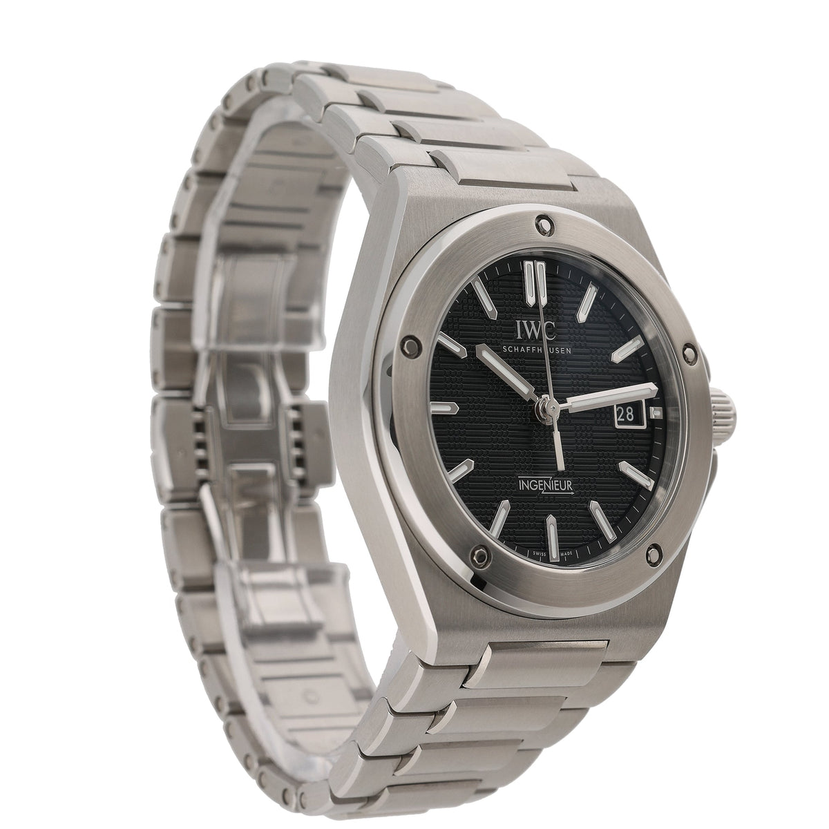 IWC INGENIEUR AUTOMATIC  - IW328901 - Watch - 40mm c559285d-e054-4d60-9cf9-9bc263db8fa4.jpg