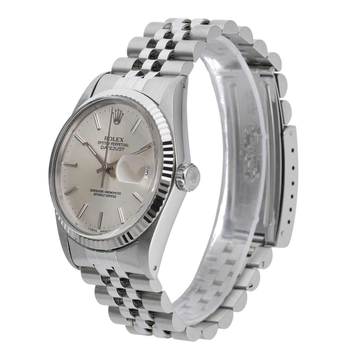 ROLEX DATEJUST - 16014 - Watch - 36mm c57677c4-07b5-4002-b4a8-88809922c57f.jpg