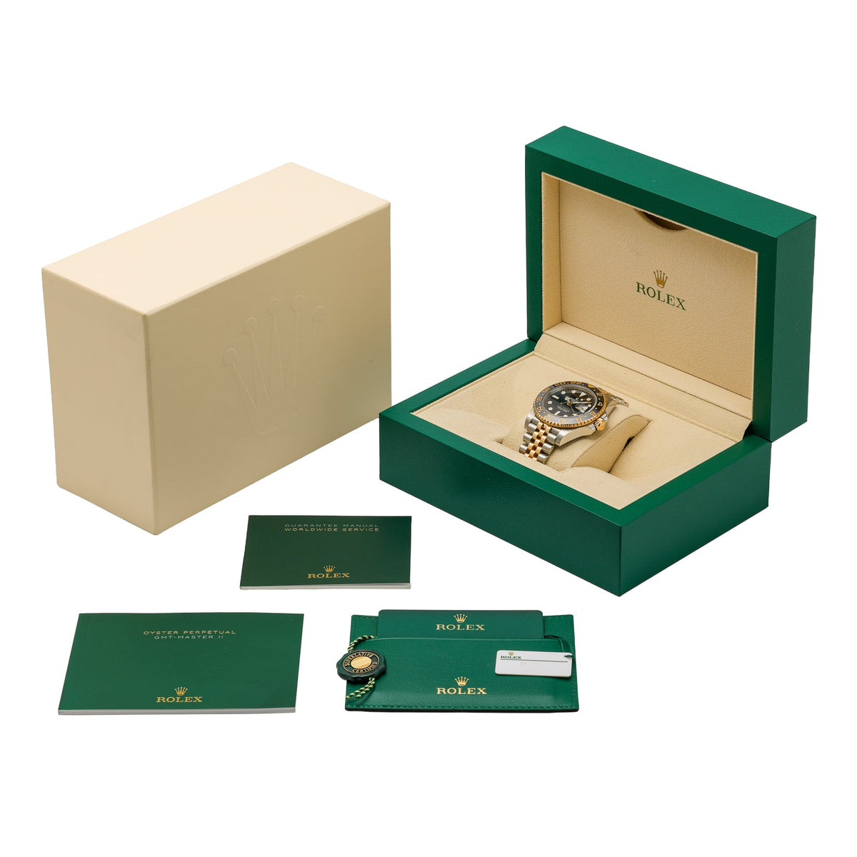 ROLEX GMT-MASTER II - 126713GRNR - Watch - 40mm c58ba823-4889-4dc4-8ff5-d2e015b5e3b6.jpg
