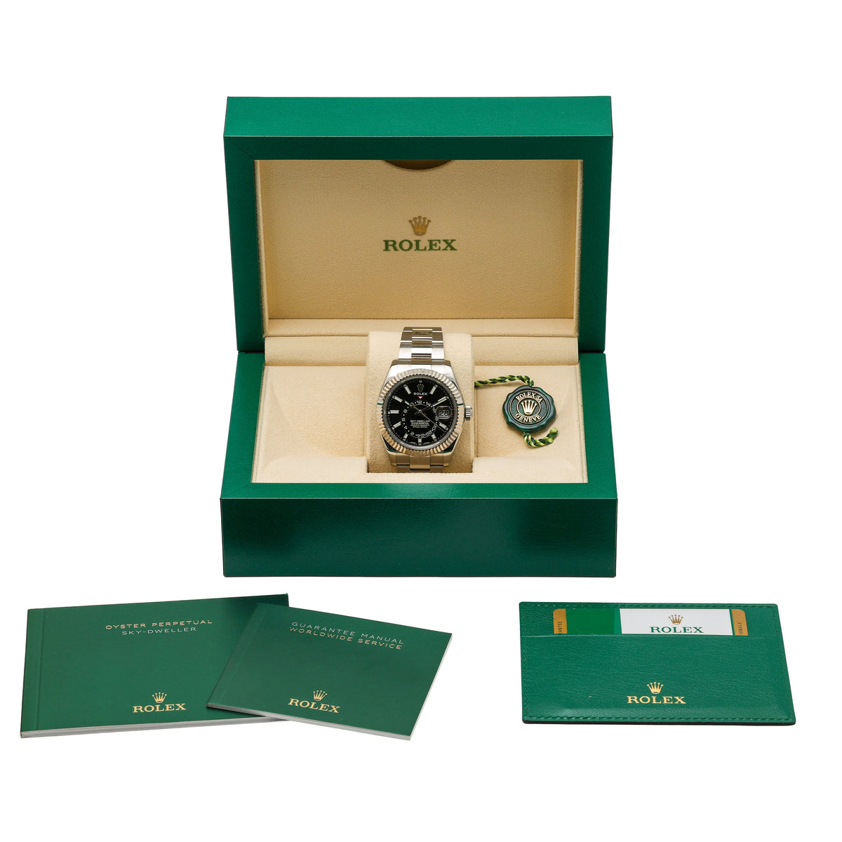 ROLEX SKY-DWELLER - 326934 - Watch - 42mm c5967d1e-3329-4d08-b655-4cdeef44678e.jpg