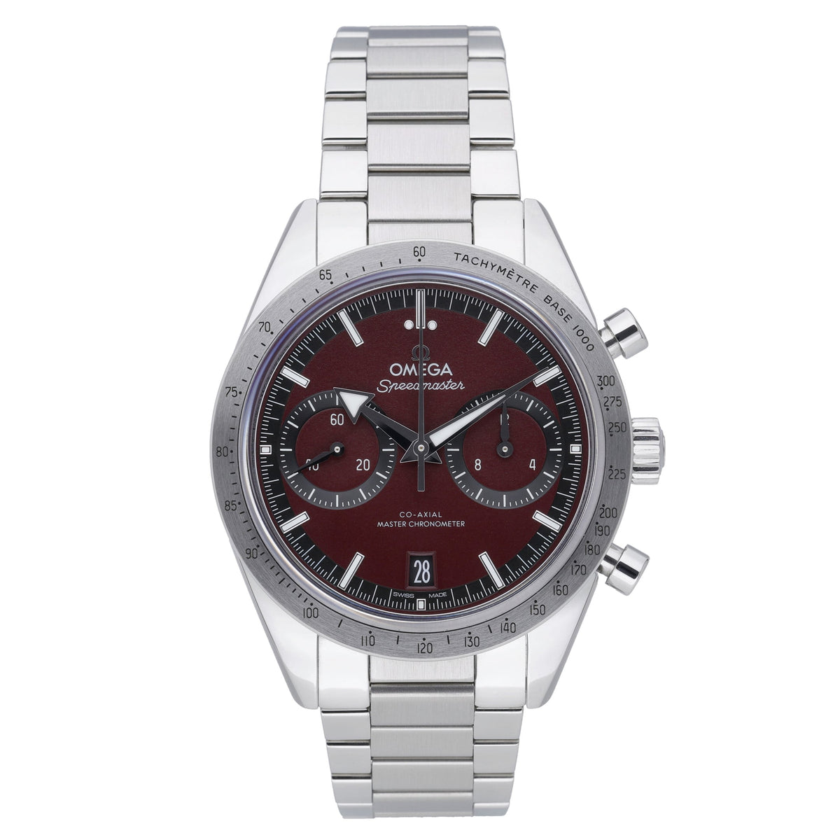 OMEGA SPEEDMASTER 57 CHRONOGRAPH - 332.12.41.51.11.001 - Watch - 40.5mm c5bba028-1da9-4608-8ea5-1233cc093101.jpg