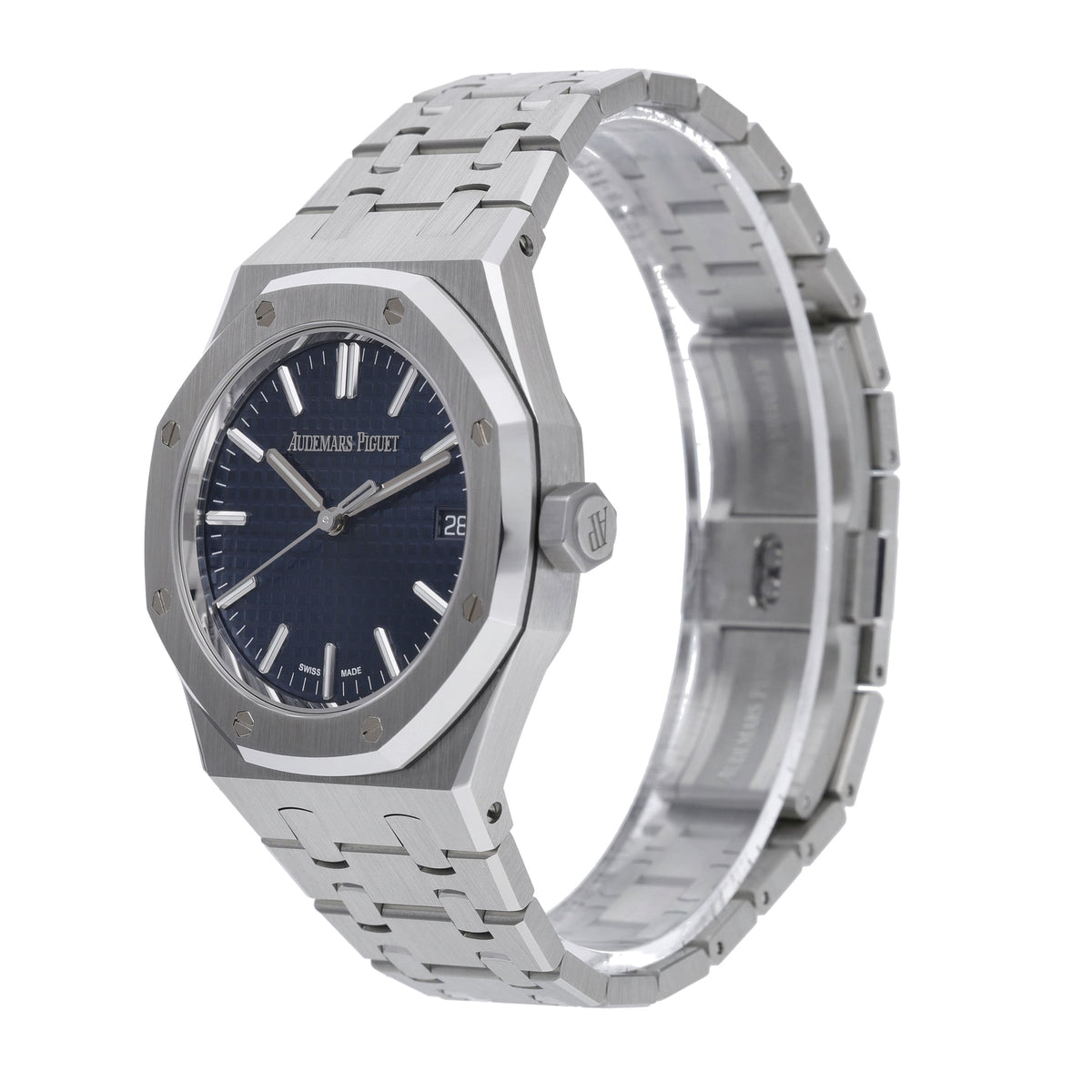 AUDEMARS PIGUET ROYAL OAK - 15550ST.OO.1356ST.02 - Watch - 37mm c5db9ede-6280-4e00-9935-f1459b3f3a54.jpg