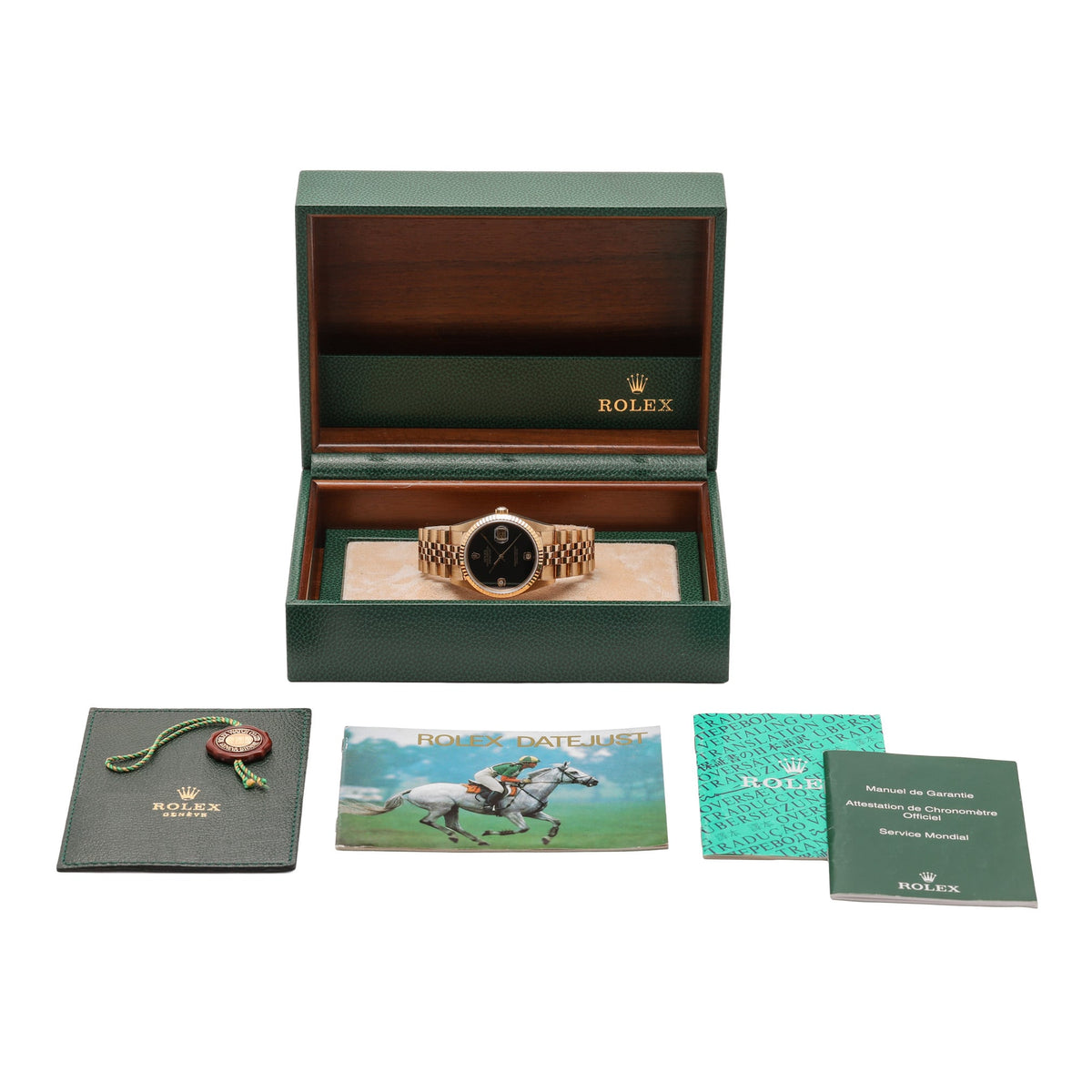 ROLEX DATEJUST - 16238 - Watch - 36mm c5eced03-84ec-44a9-b9a7-21ca874f4ab6.jpg