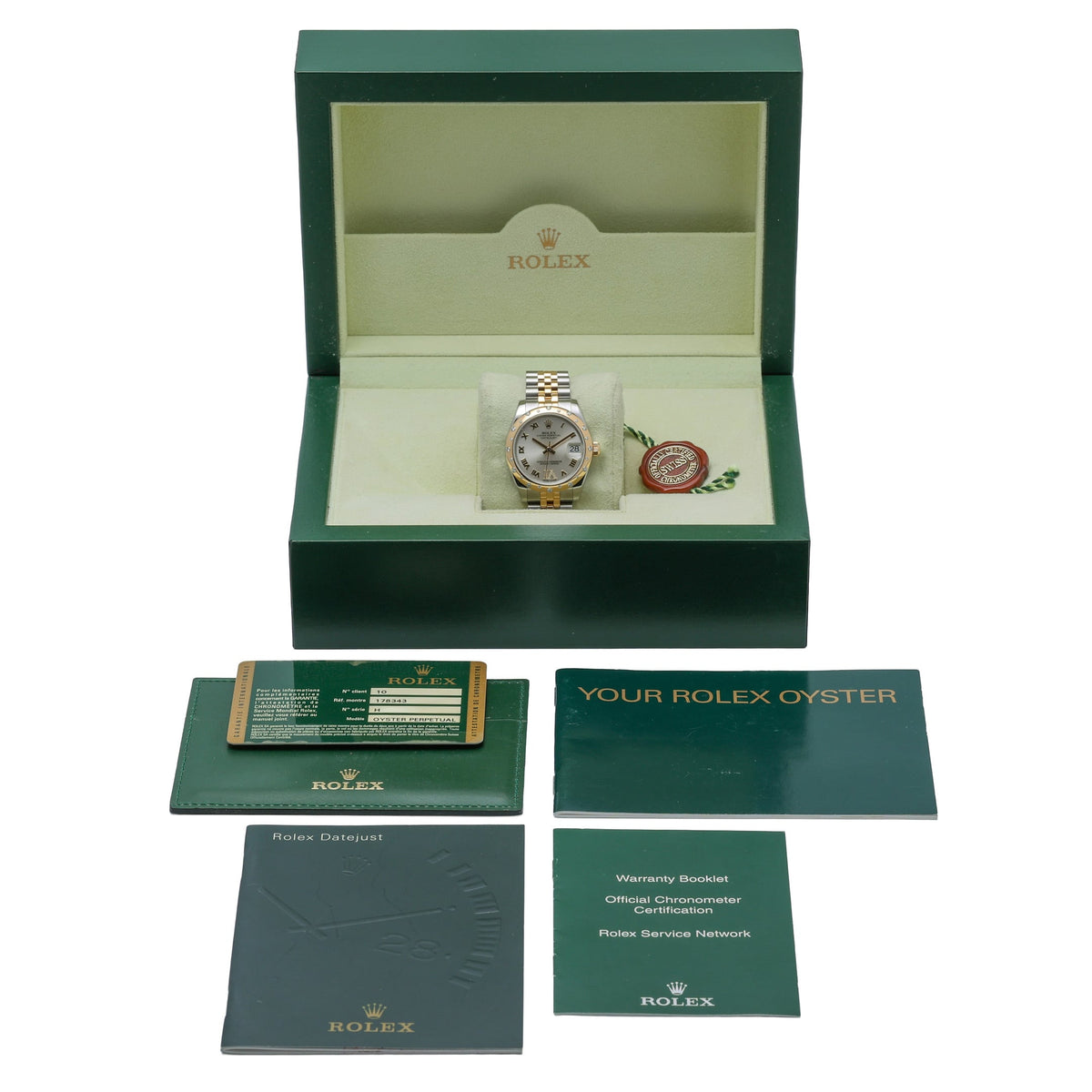 ROLEX DATEJUST - 178343 - Watch - 31mm c5ed6ddc-3d62-47ef-a2e9-d5dddccb72e4.jpg