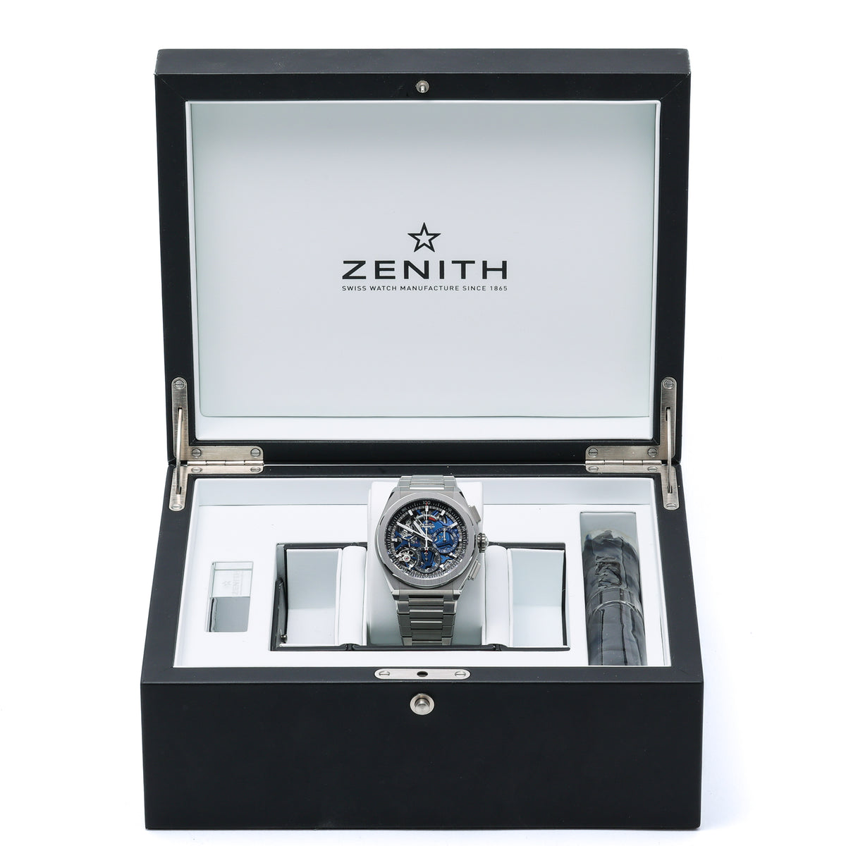 ZENITH DEFY EL PRIMERO 21 - 95.9002.9004/78.M9000 - Watch - 44mm c5fedd50-1ddc-41c8-9711-140df36bc104.jpg