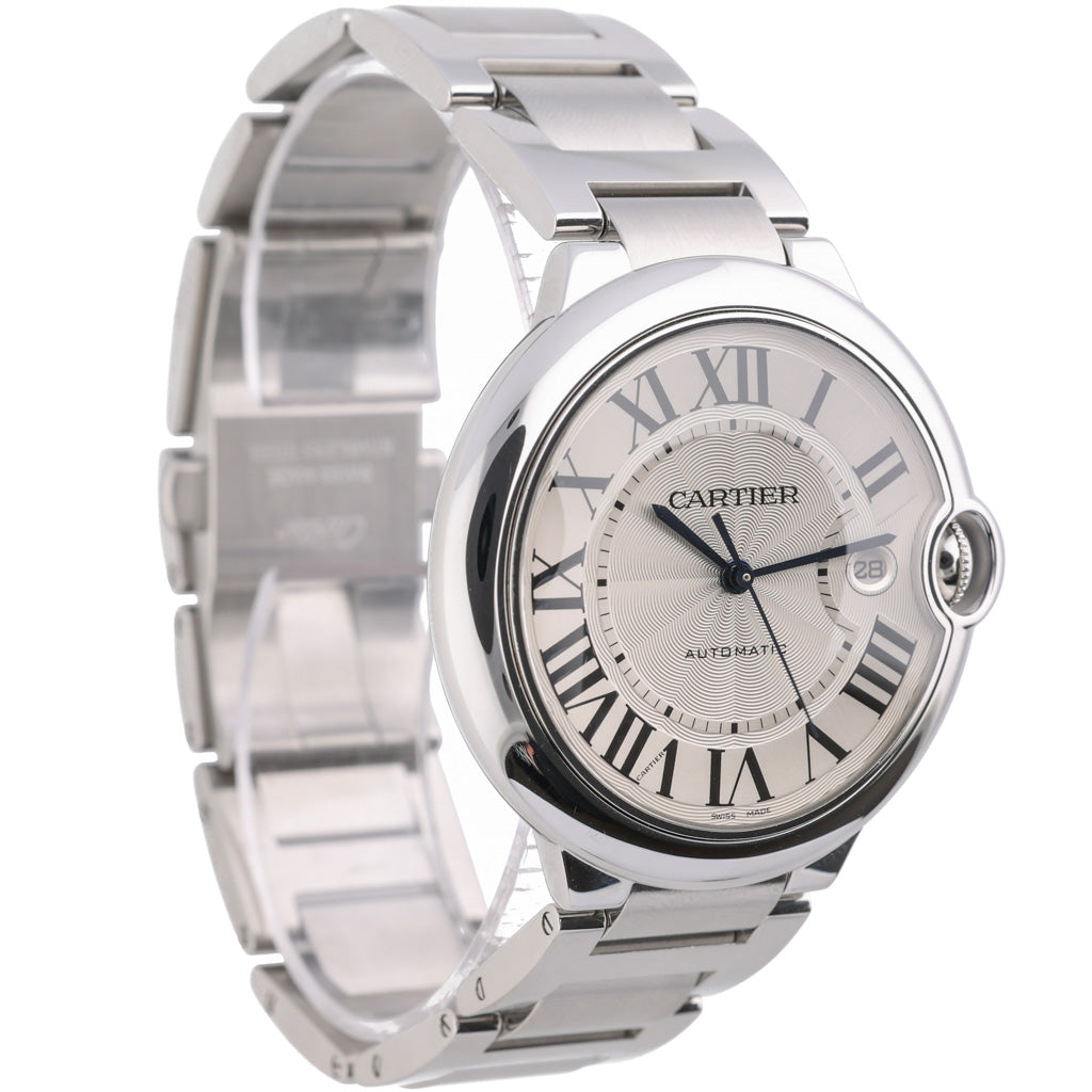 CARTIER BALLON BLEU - 3001 - Watch - 42mm c61c5181-d236-484d-aec5-ced7dfba951d.jpg