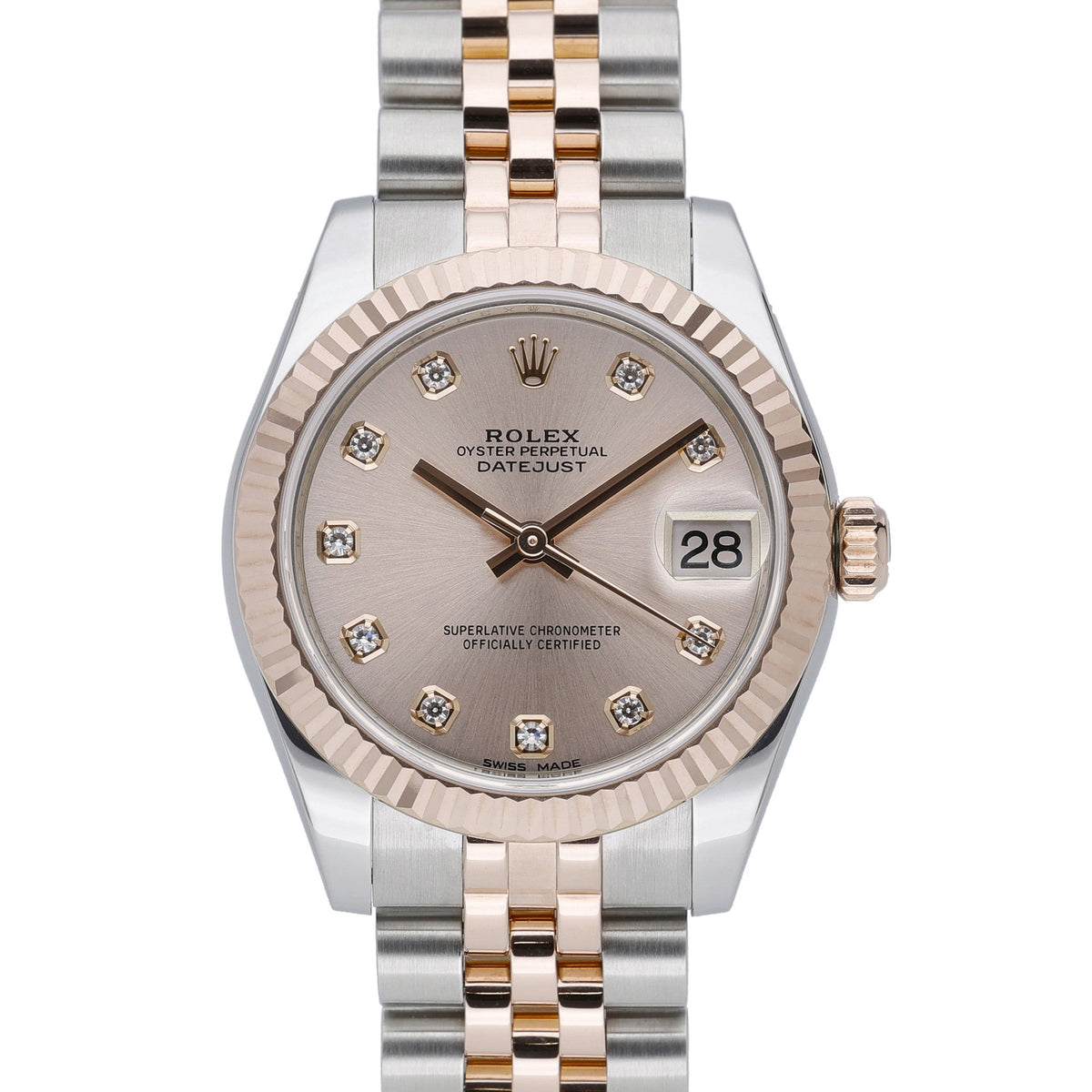 ROLEX DATEJUST 31 - 178271 - Watch - 31mm c6866bf1-51f5-4fff-a343-b3a5d1546f6a.jpg