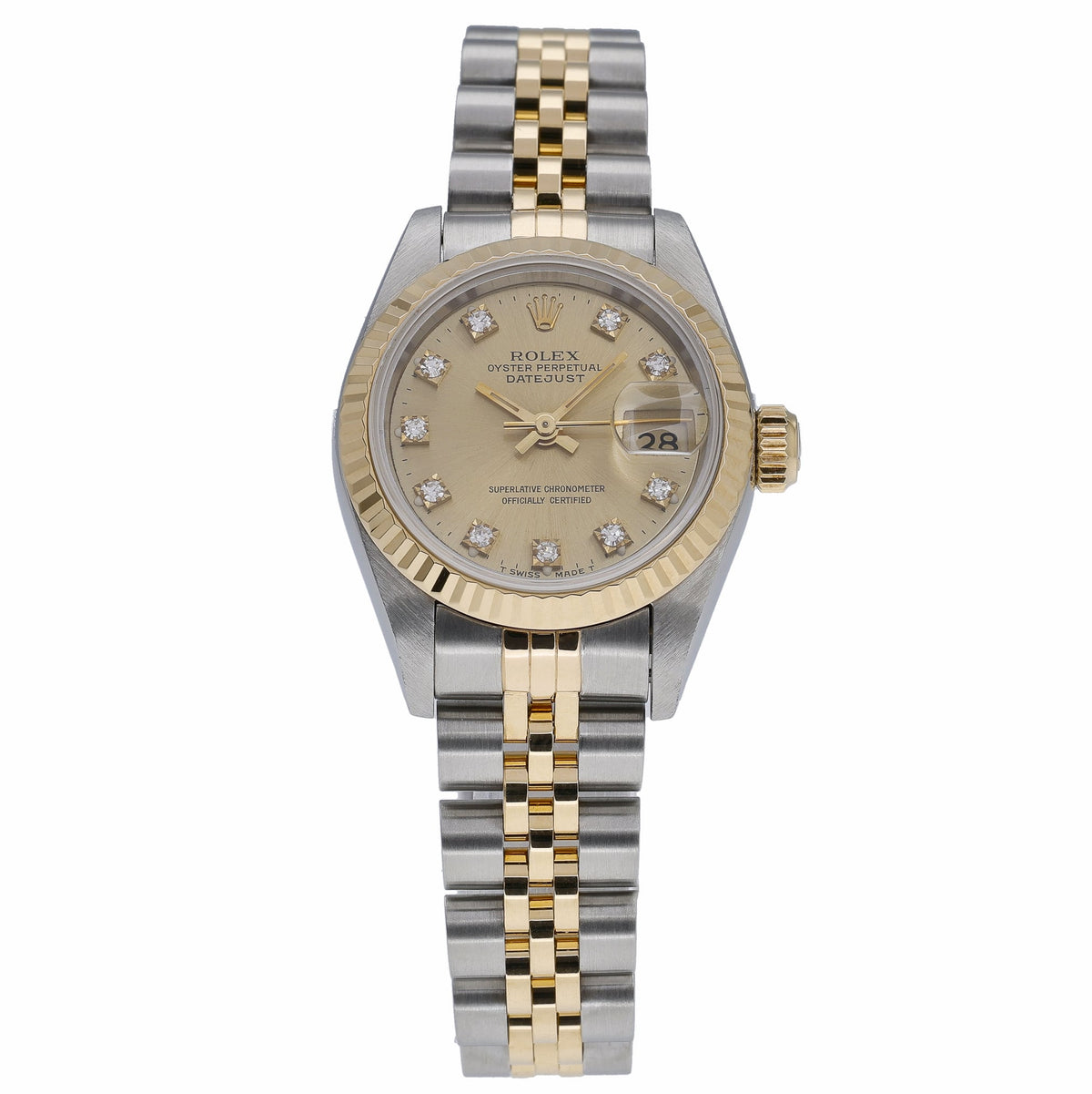 ROLEX DATEJUST - 69173 - Watch - 26mm c6911d1c-855b-48ae-812e-fca7657d9e19.jpg