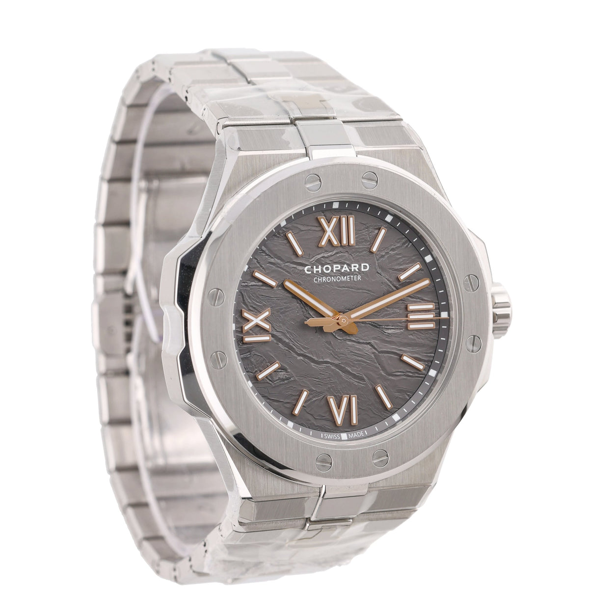 CHOPARD ALPINE EAGLE - 298600-3026 - Watch - 41mm c6da3d02-7842-4c68-bac3-b9c63d6352db.jpg