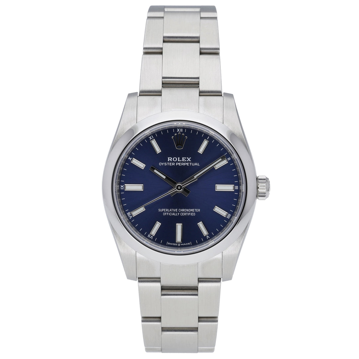 ROLEX OYSTER PERPETUAL - 124200 - Watch - 34mm c6e3ba46-3e53-42f9-afeb-505f478f9eb9.jpg