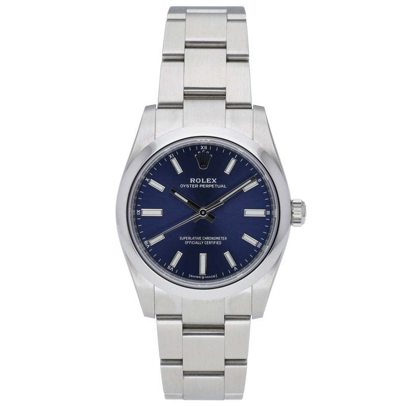 ROLEX OYSTER PERPETUAL - 124200 - Watch - 34mm c6e3ba46-3e53-42f9-afeb-505f478f9eb9.jpg