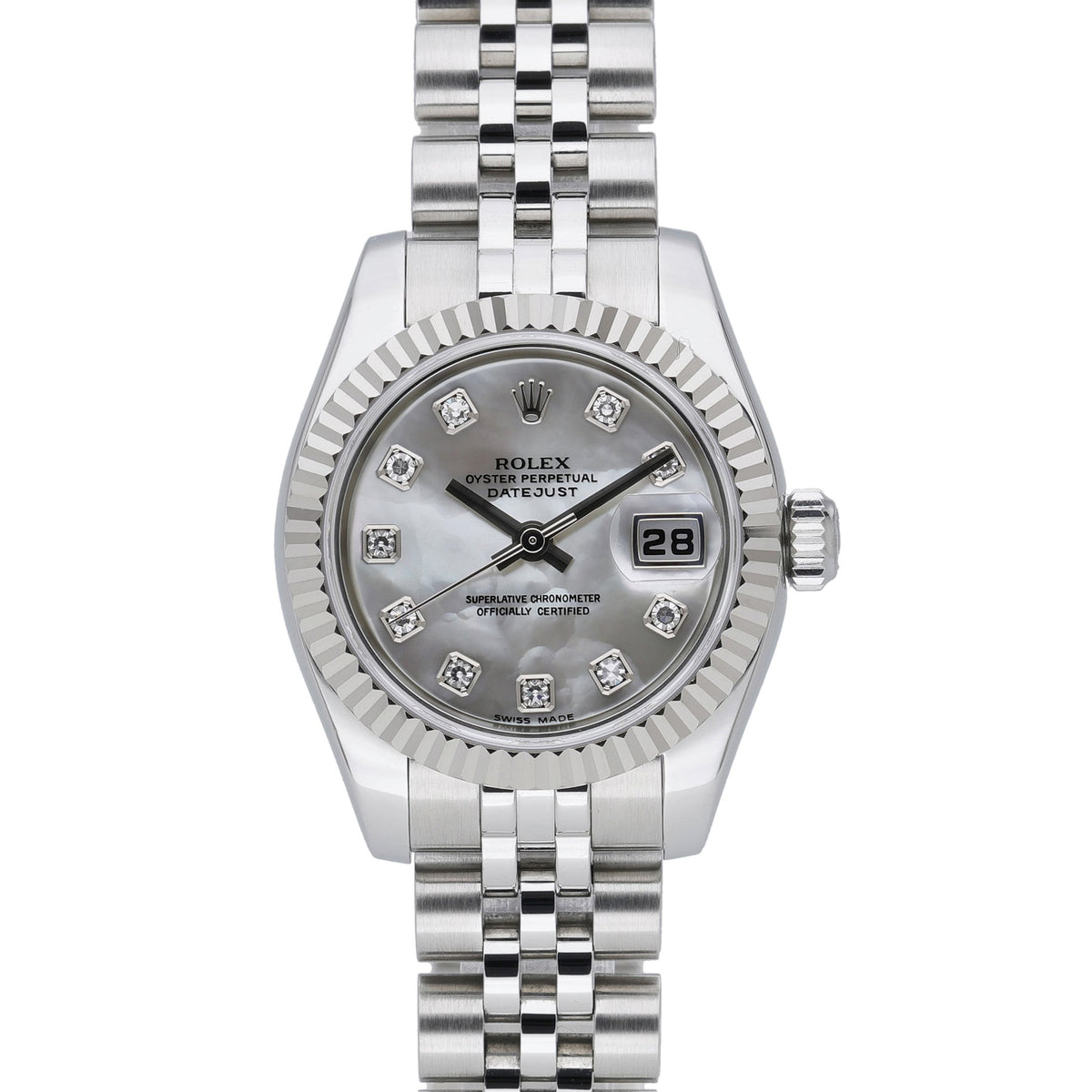 ROLEX DATEJUST - 179174 - Watch - 26mm c6f286d8-53ef-4625-9b7d-f20a271a43ae.jpg