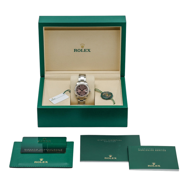 ROLEX DATEJUST 31 - 278274 - Watch - 31mm c6f8fdb1-c7bc-4b71-b5db-86e95919b150.jpg