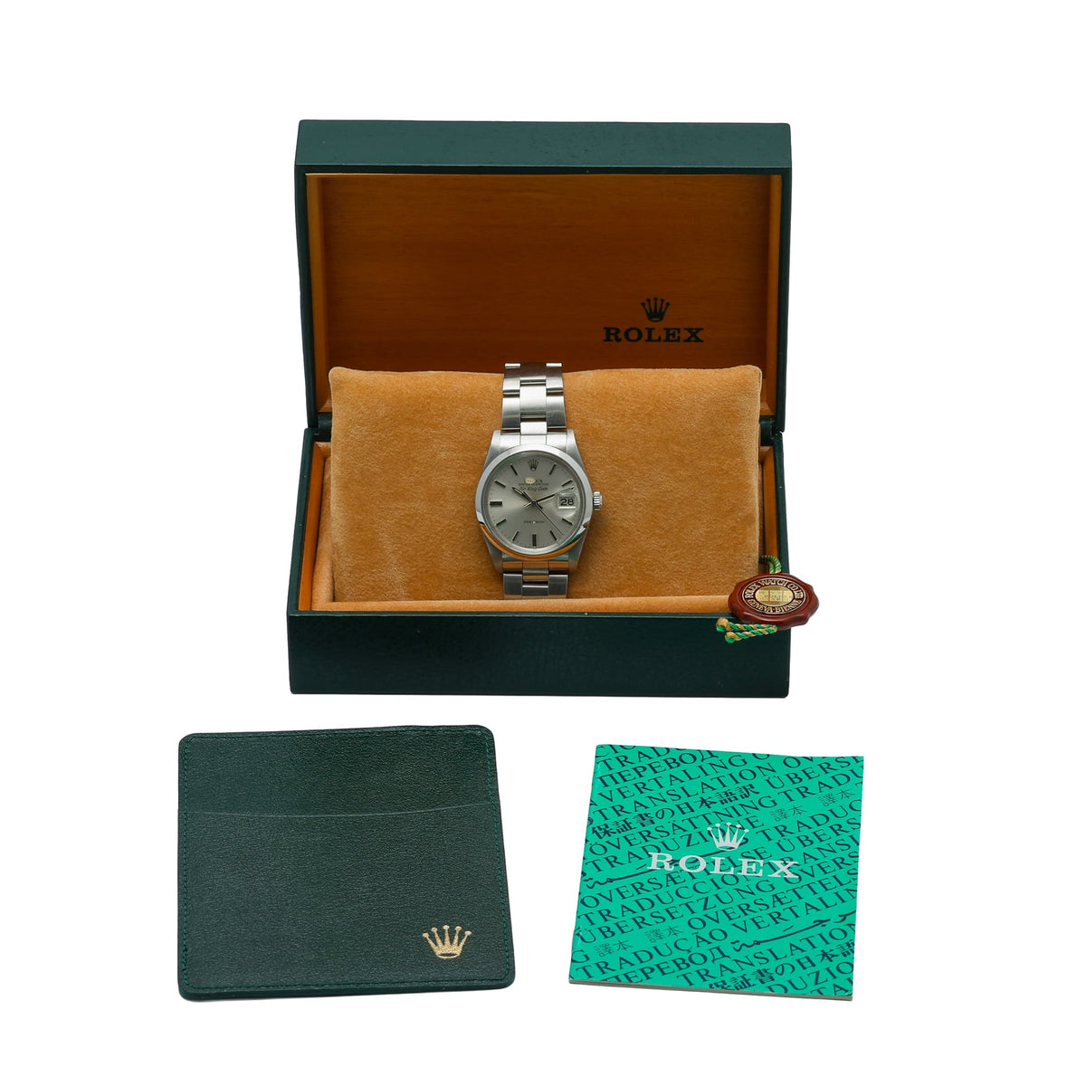 ROLEX AIR KING DATE - 5700 - Watch - 34mm c7077912-a5ae-4d99-bfa0-510d692f87f3.jpg