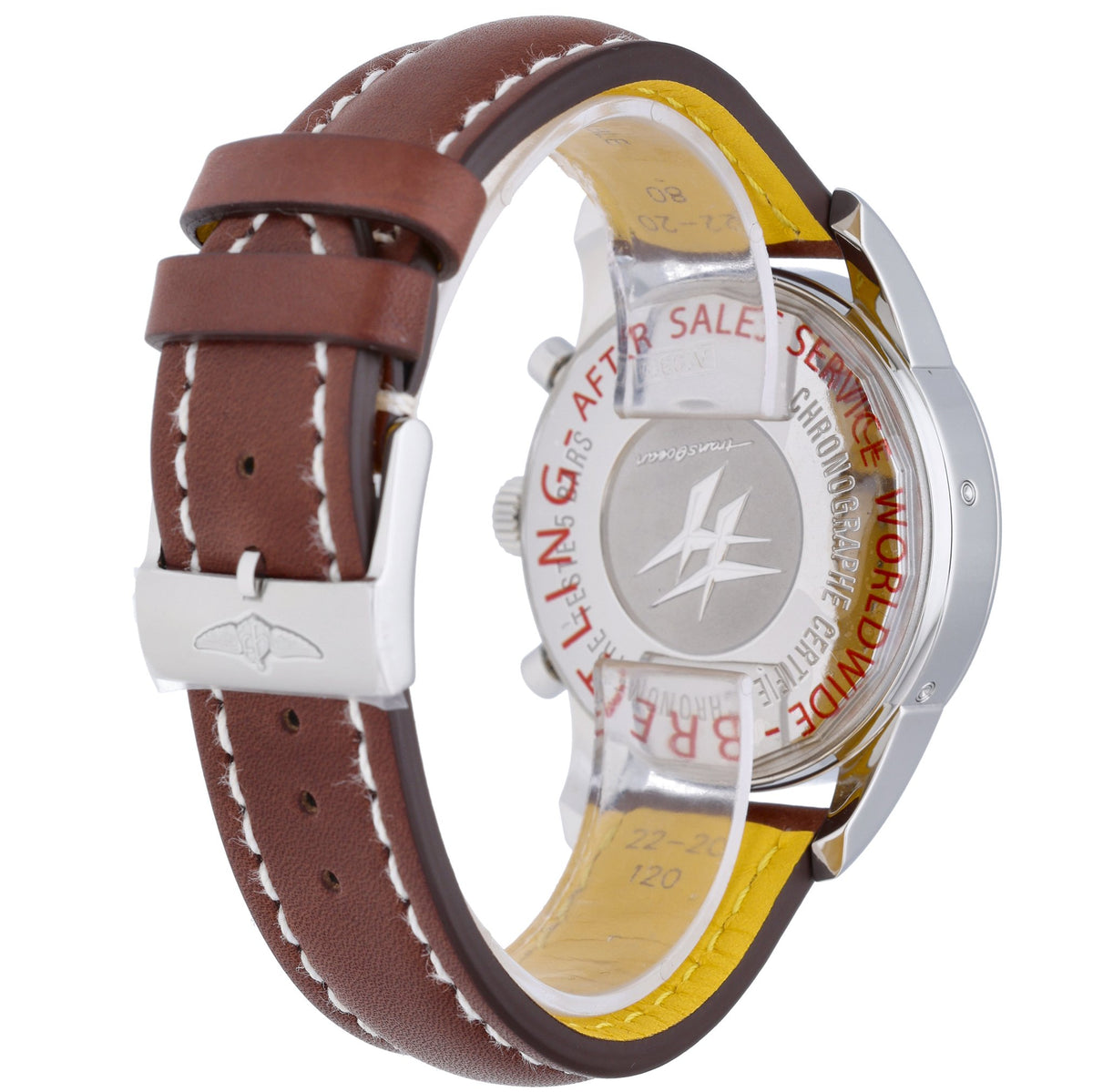 BREITLING TRANSOCEAN CHRONOGRAPH 1461 - A1931012 - Watch - 43mm c723ef75-df8b-4b0e-a548-1fbf672ca276.jpg