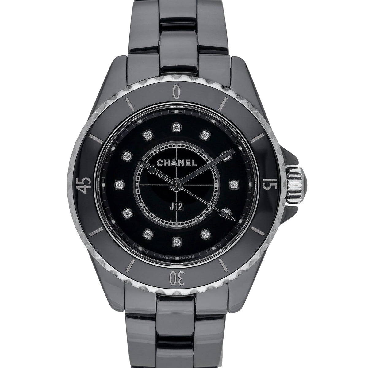 CHANEL J12 - H5701 - Watch - 33mm c72f77a1-e030-4328-98a2-63078077a97d.jpg