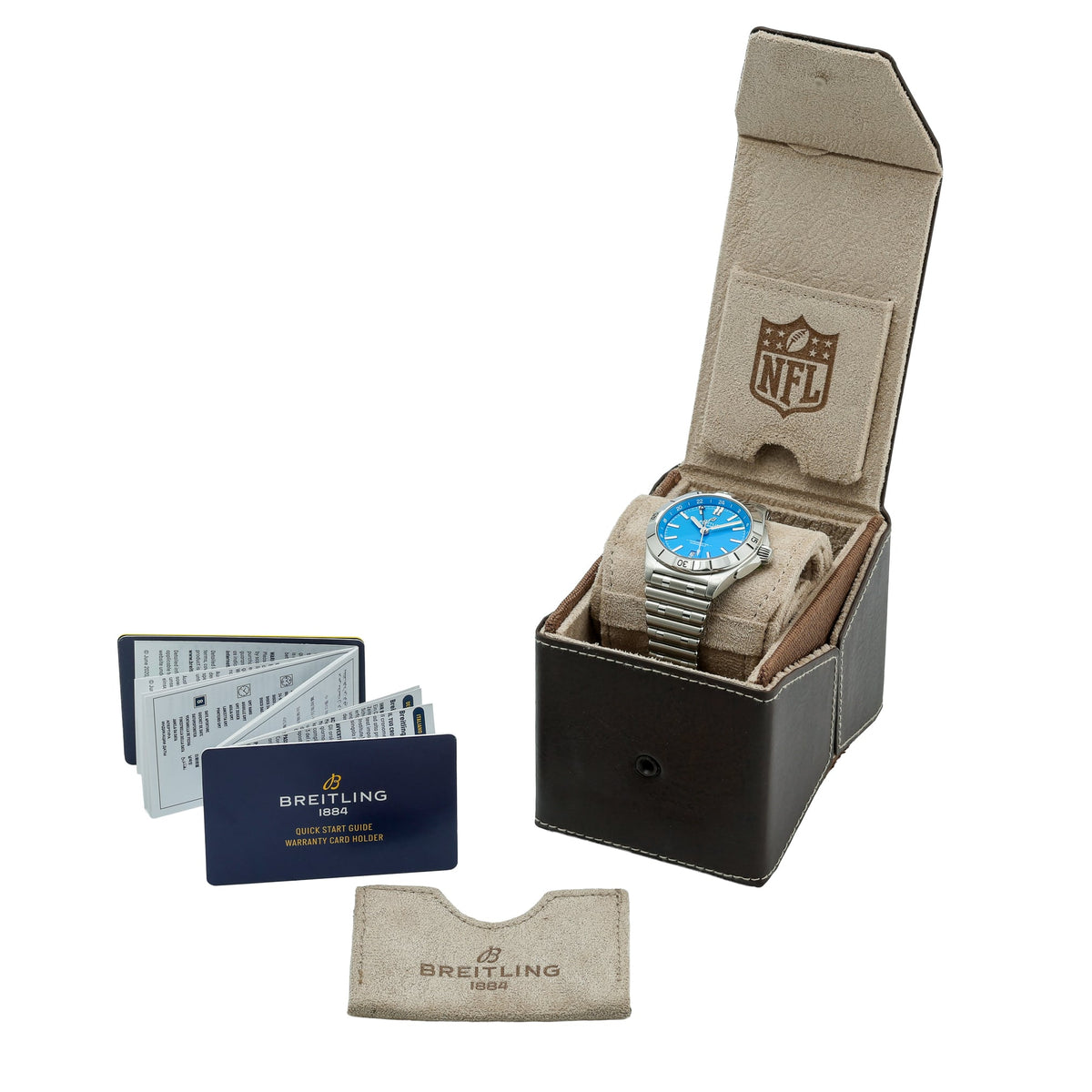 BREITLING CHRONOMAT GMT - A32398 - Watch - 40mm c752a9fd-68e0-4141-9941-cc47763322f9.jpg