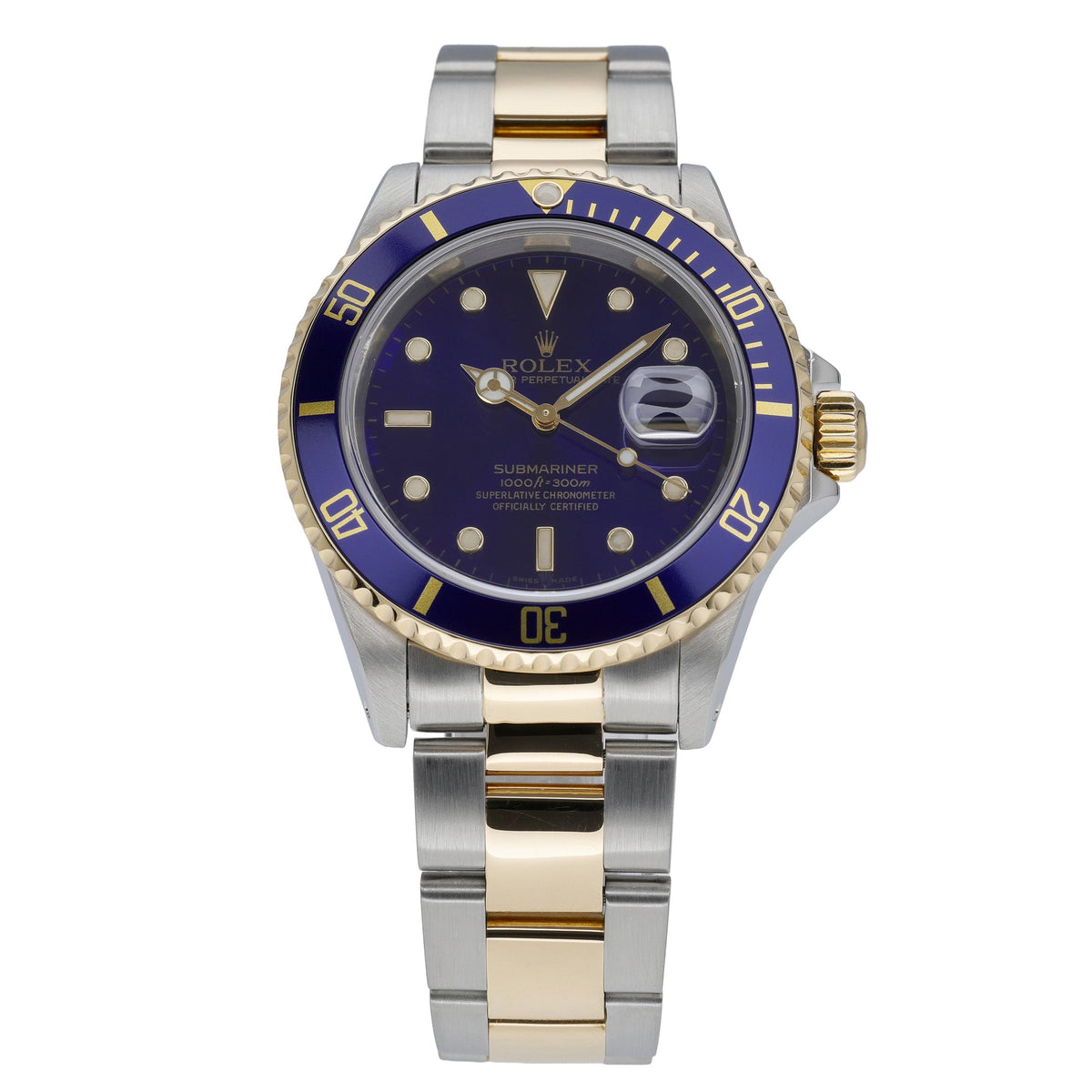 ROLEX SUBMARINER - 16613 - Watch - 40mm c7664aa4-1099-4b88-82e7-f8847582ef4d.jpg