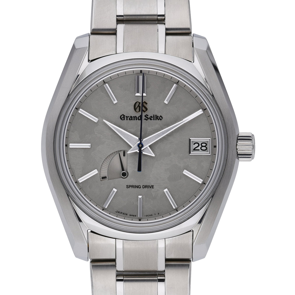 GRAND SEIKO HERITAGE COLLECTION - SBGA415G - Watch - 40mm c76cb3d2-97e4-4016-a98f-d689d052ef87.jpg