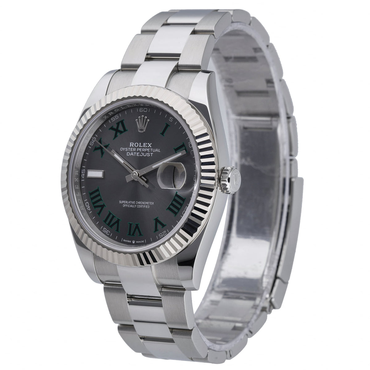 ROLEX DATEJUST 41 - 126334 - Watch - 41mm c7876e4f-570f-4548-854d-c4160d244641.jpg