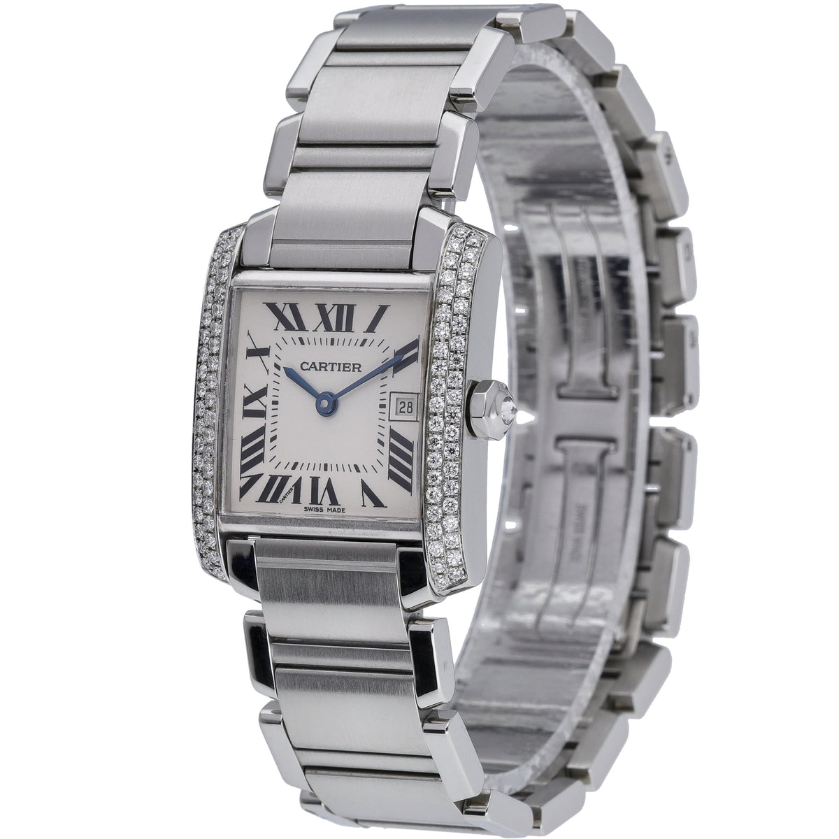 CARTIER TANK FRANCAISE - 2465 - Watch - 25mm c7984b92-3ace-4dbc-981a-1d4334369513.jpg