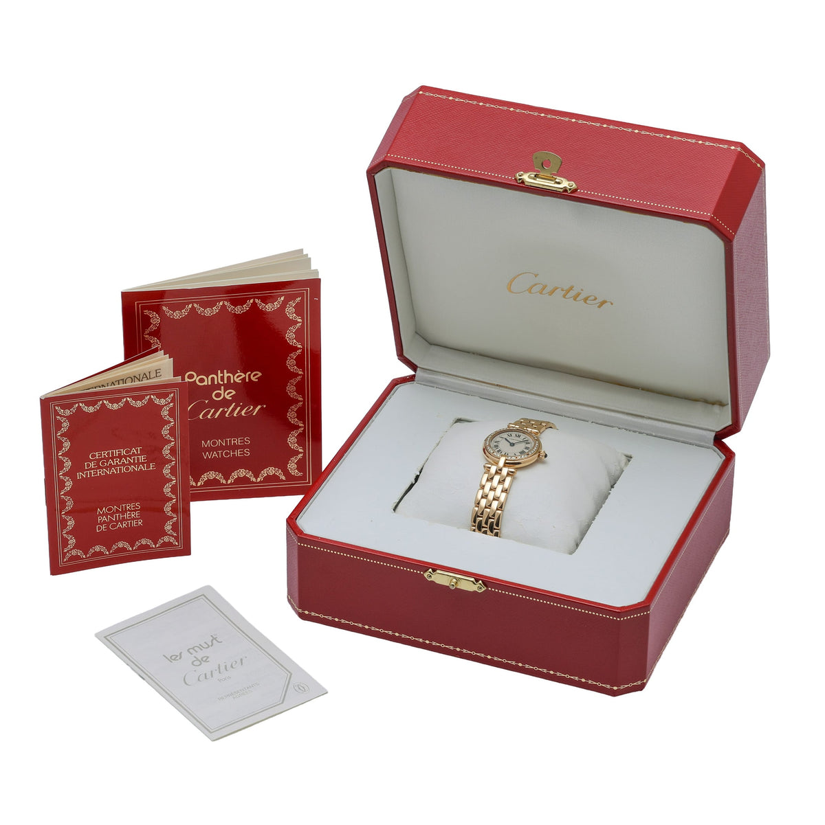 CARTIER PANTHÈRE - 866920 - Watch - 25mm c7a151a4-cd90-4a59-8f59-78df722af541.jpg