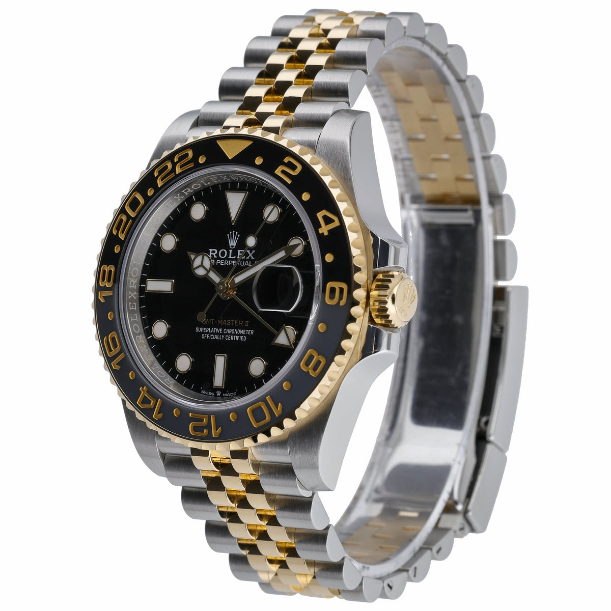 ROLEX GMT-MASTER II - 126713GRNR - Watch - 40mm c7a69af3-f3be-4cb9-b54f-e19e7404420b.jpg