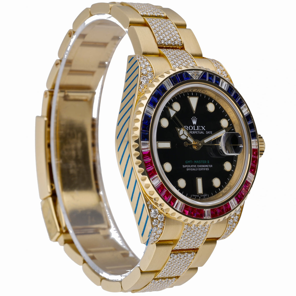 ROLEX GMT-MASTER II - 116758SARU - Watch - 40mm c7b088b8-c22f-41ff-adf9-677cfd61feaa.jpg