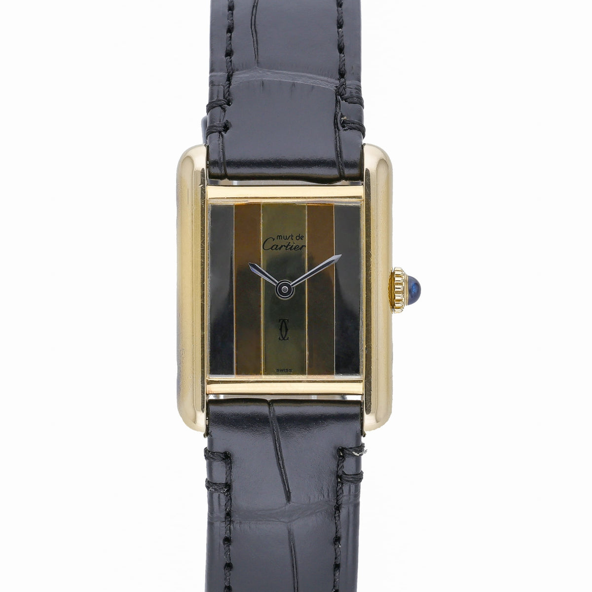 CARTIER TANK VERMEIL - 1234 - Watch - 20mm c7c22369-8985-4843-aa2b-faad556a9d3a.jpg