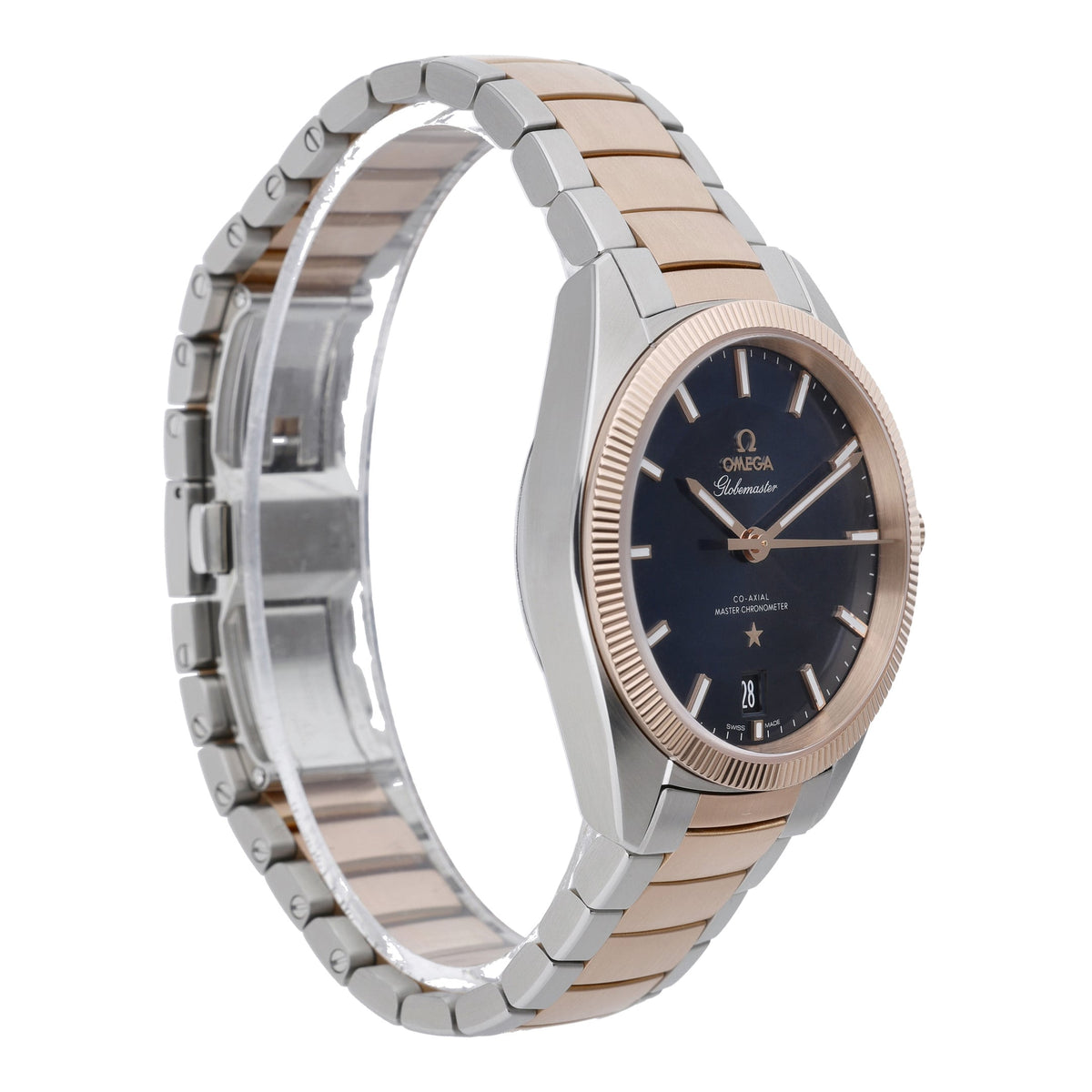 OMEGA CONSTELLATION GLOBEMASTER - 130.20.39.21.03.001 - Watch - 39mm c7d501d4-b8fe-4a2a-a1f2-d2b578bf07d5.jpg