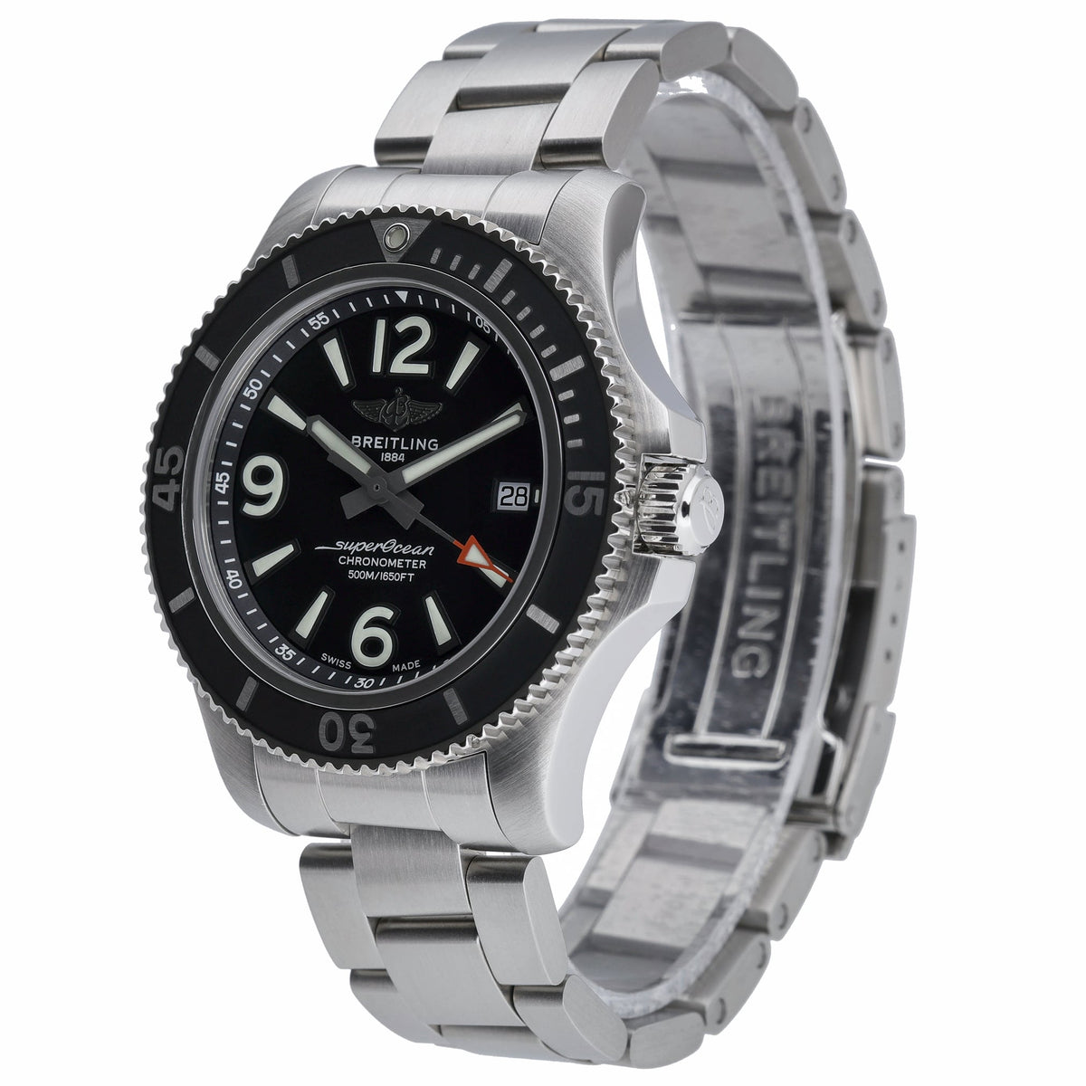 BREITLING SUPEROCEAN II AUTOMATIC 42 - Watch - 42mm c7daea4b-ebdb-4ead-93bd-b654eb0b1166.jpg
