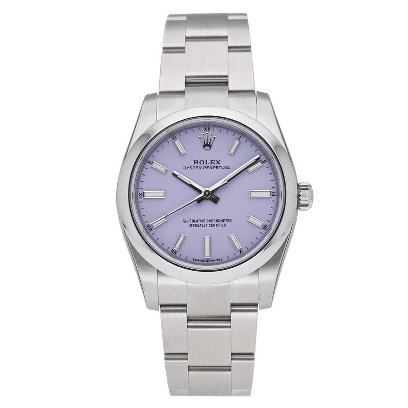 ROLEX OYSTER PERPETUAL 34 - 124200 - Watch - 34mm c7ebda7f-085d-448d-a2ee-a47b372a3b0d.jpg