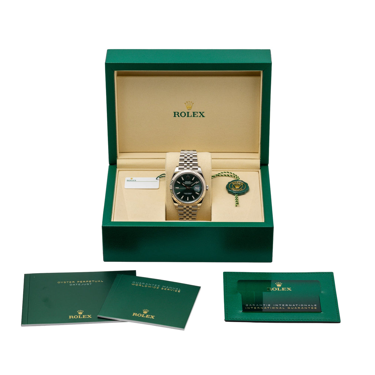 ROLEX DATEJUST 41 - 126334 - Watch - 41mm c800066a-22cc-4c75-922f-fd34740d987f.jpg