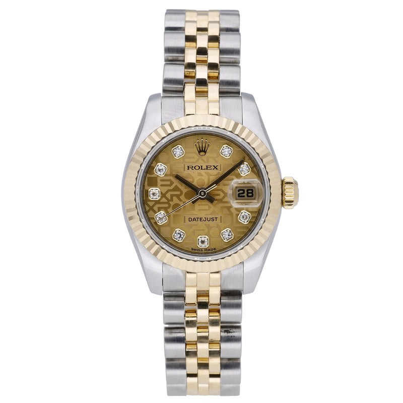 ROLEX DATEJUST - 179173 - Watch - 26mm c881976f-44cc-4498-a486-8073d6f7b120.jpg