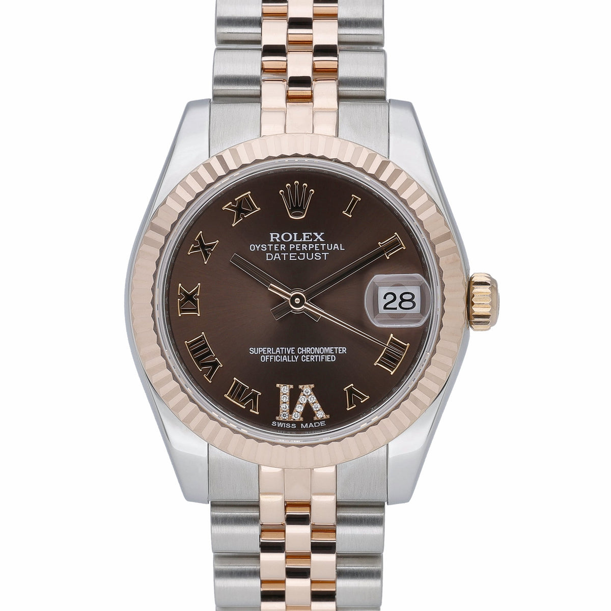 ROLEX DATEJUST 31 - 178271 - Watch - 31mm c896d043-4481-4e48-b38b-0ecadfa3931e.jpg
