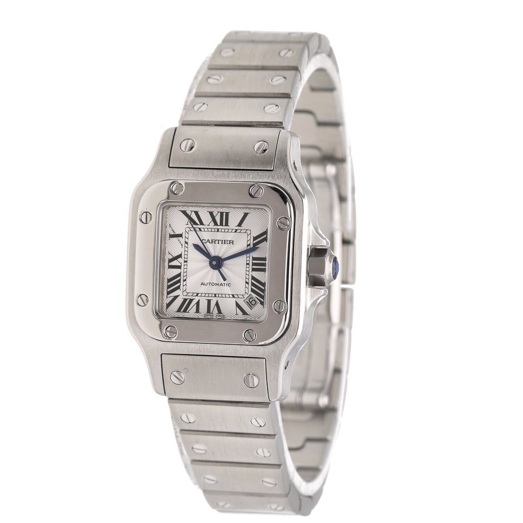 CARTIER SANTOS GALBÉE - 2423 - Watch - 24mm c8d22404-f16e-498e-bb03-4dd29f1d8956.jpg