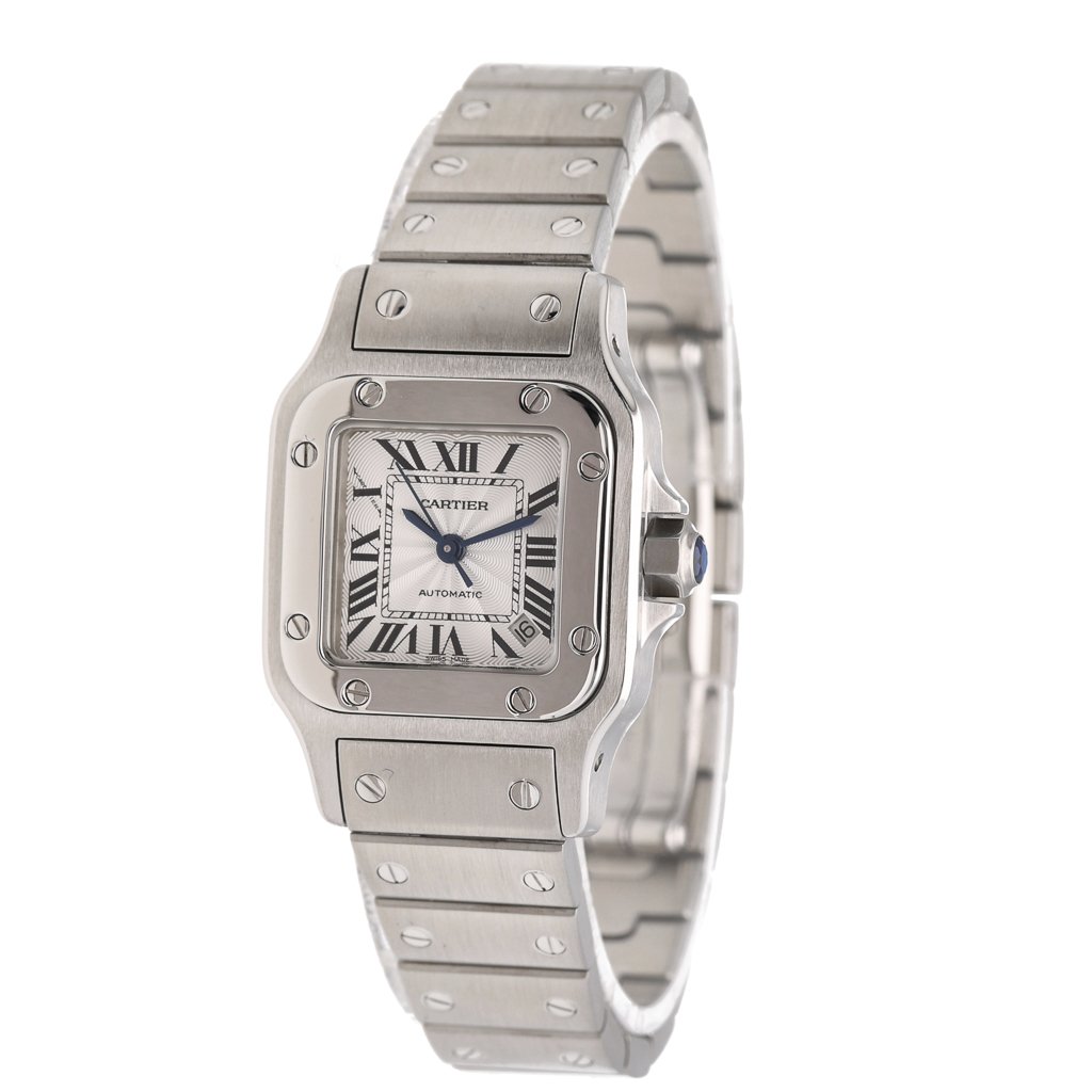 CARTIER SANTOS GALBÉE - 2423 - Watch - 24mm c8d22404-f16e-498e-bb03-4dd29f1d8956.jpg