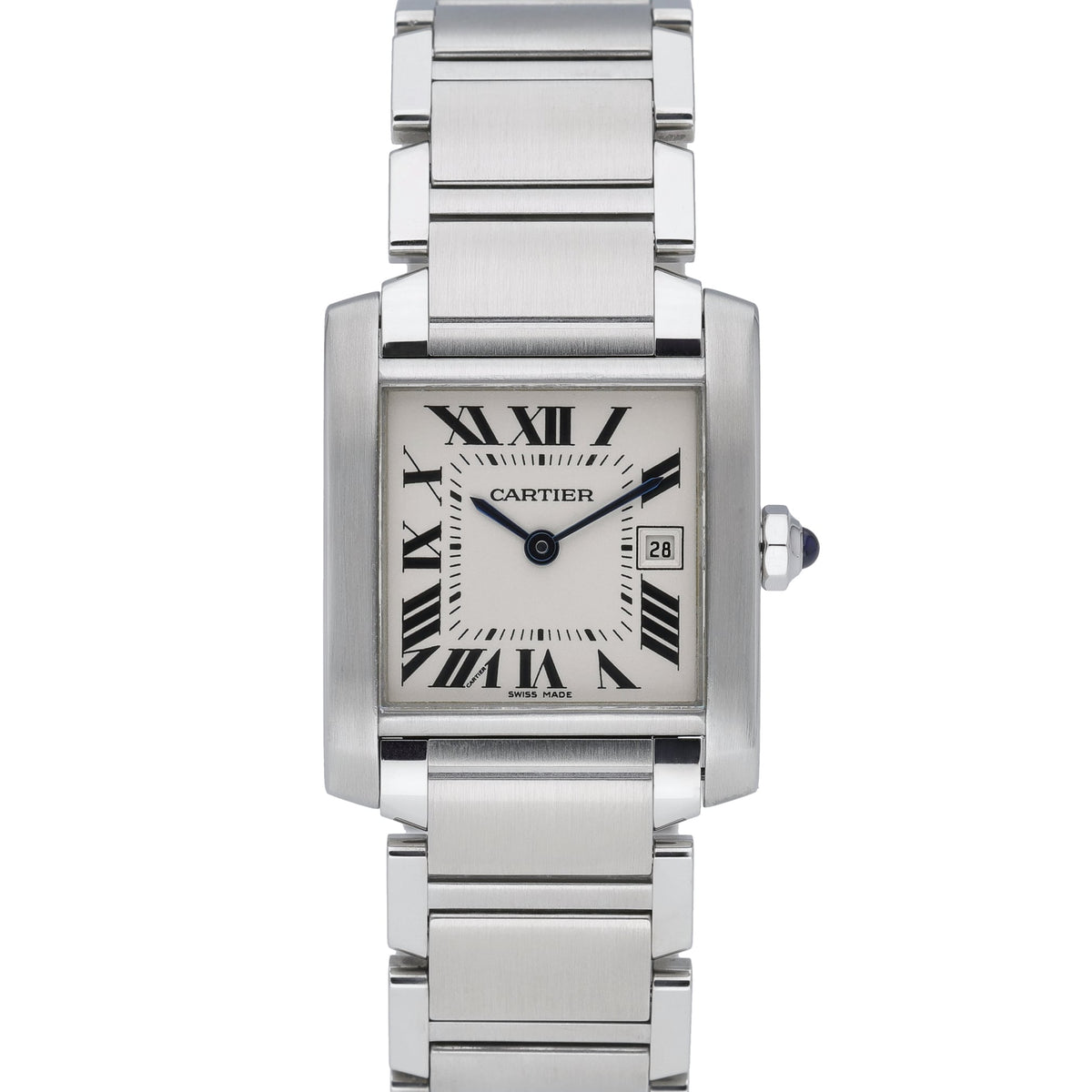 CARTIER TANK FRANCAISE - 2465 - Watch - 25mm c8f40c77-6202-450e-8fe2-92f445536ac1.jpg