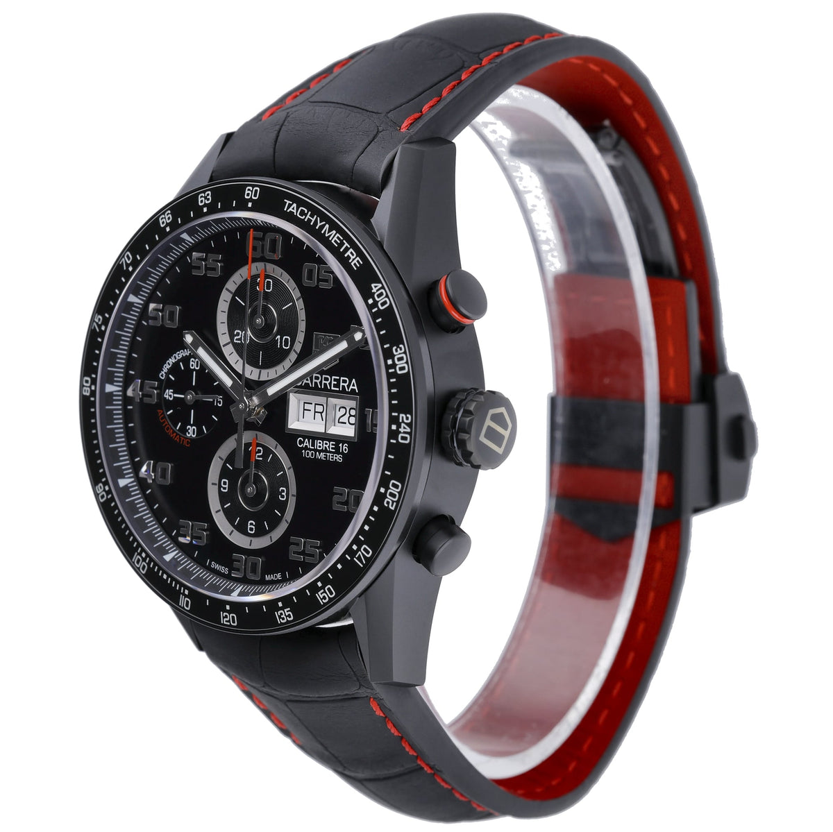 TAG HEUER CARRERA CALIBRE 16 - CV2A81 - Watch - 43mm c8fd9d30-0794-4377-9a9a-d02ca4dd97ee.jpg