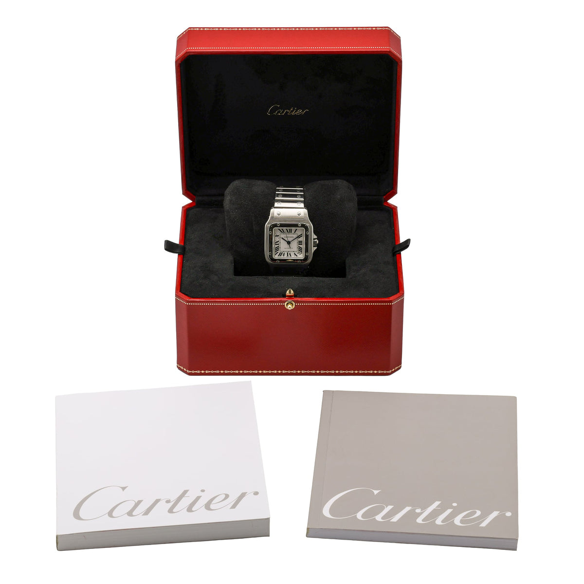 CARTIER SANTOS GALBÉE - 2823 - Watch - 32mm c90bfac3-ffe1-4603-9245-0327766f5c22.jpg