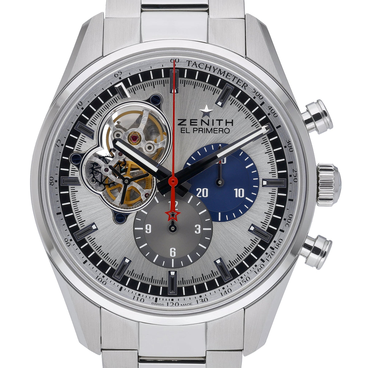 ZENITH EL PRIMERO CHRONOMASTER - 03.2040.4061/69.M2040 - Watch - 42mm c90ec696-576c-4088-8952-4b31d8f16a66.jpg