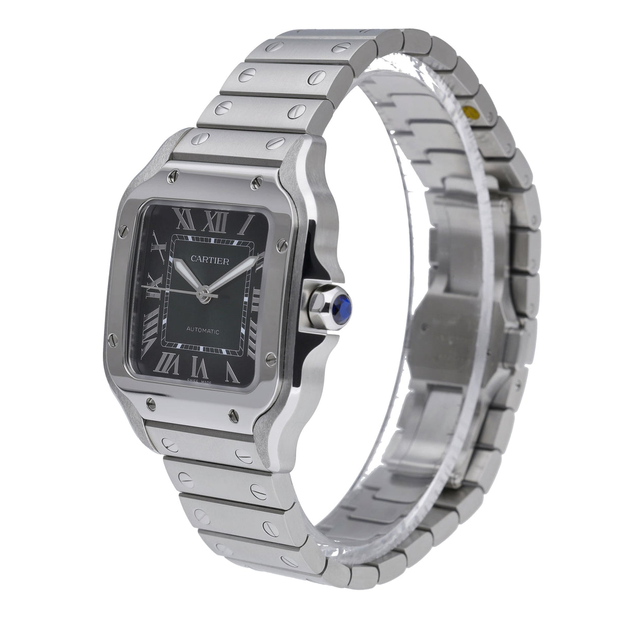 CARTIER SANTOS DE CARTIER - WSSA0061 - Watch - 35mm c92b5835-ed59-432f-9865-c46c560e09bf.jpg