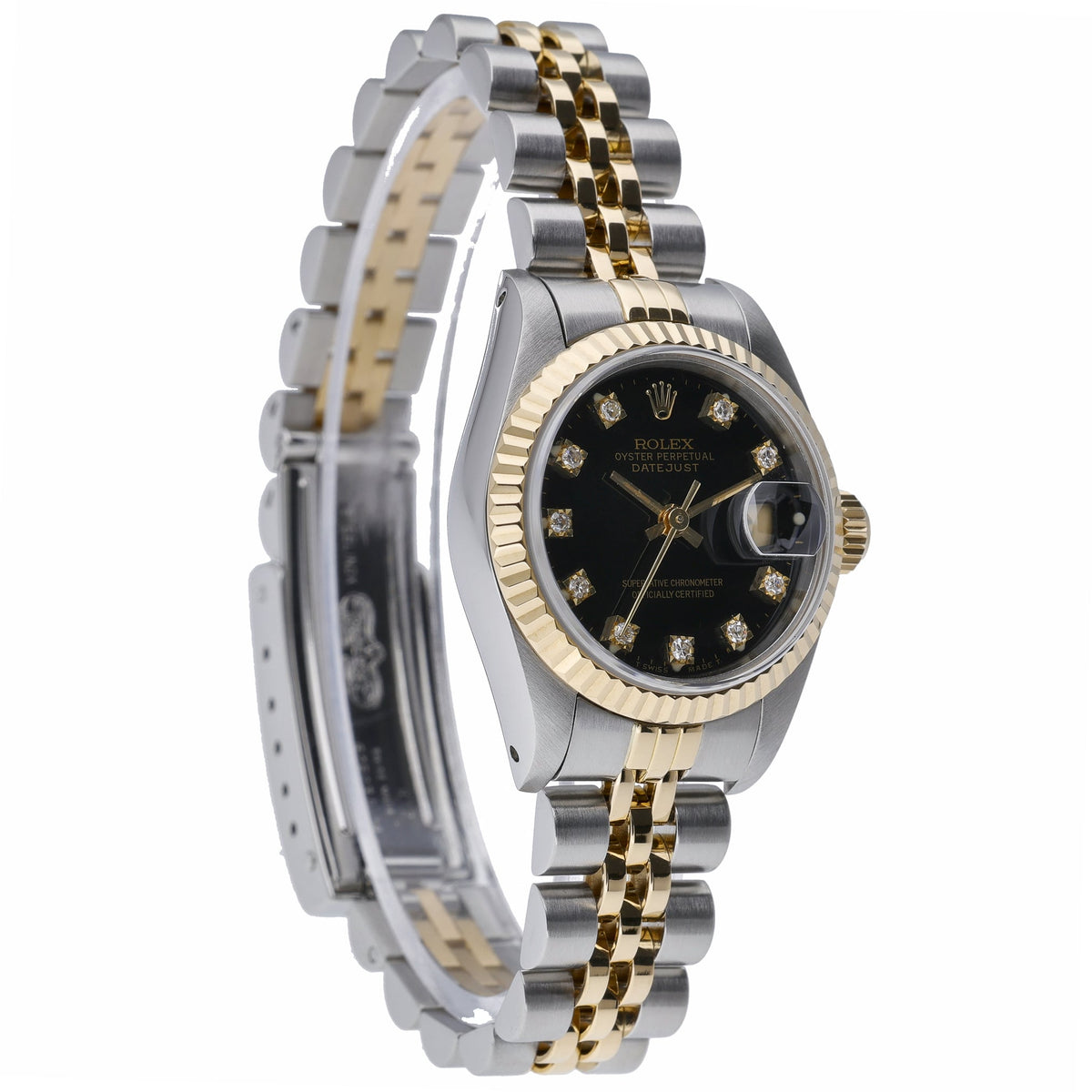 ROLEX DATEJUST - 69173 - Watch - 26mm c9506e73-4105-42e3-8d38-57b2839b3769.jpg
