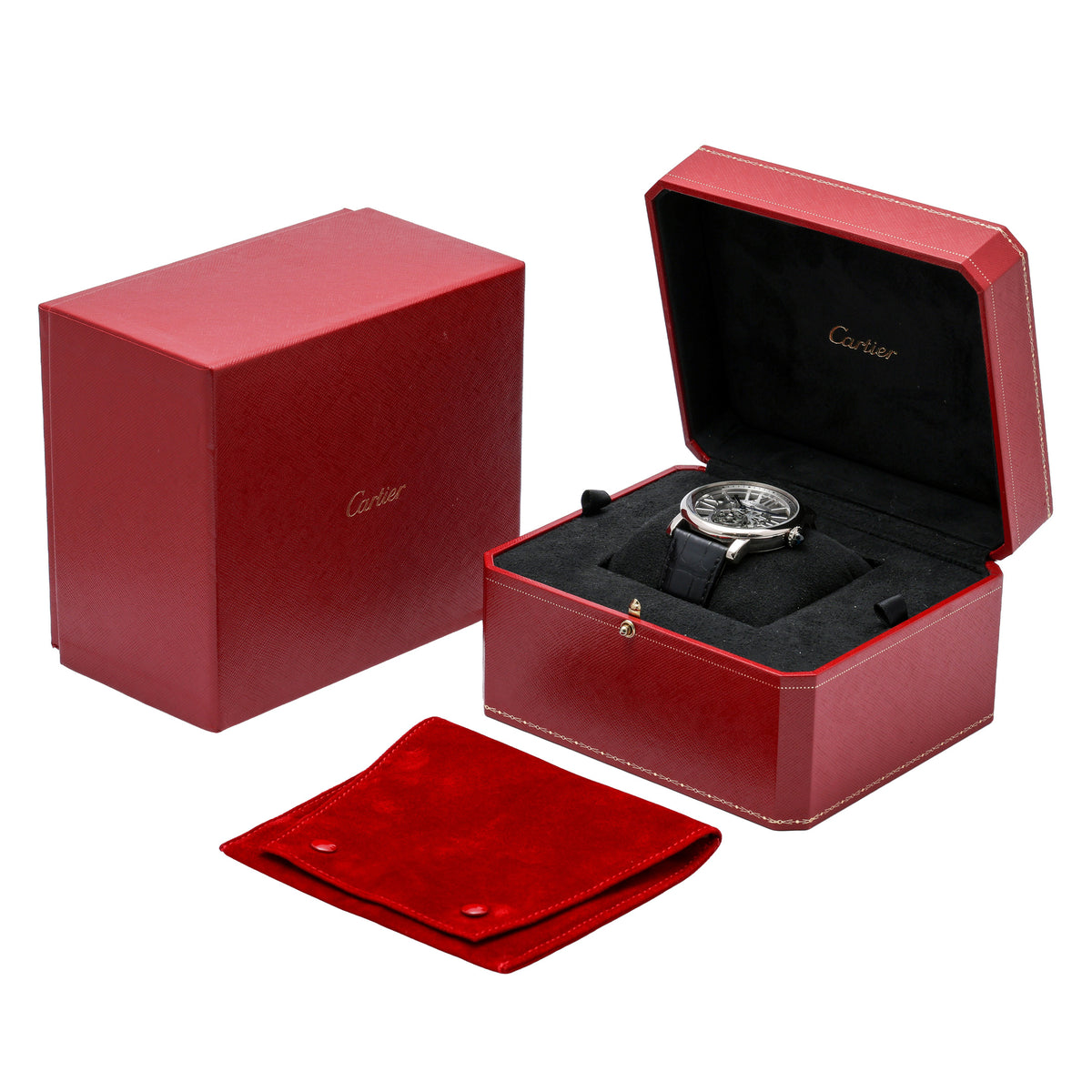 CARTIER ROTONDE DE CARTIER - 3283 - Watch - 45mm c95a009a-308e-4b94-bc72-ec7d4592c017.jpg