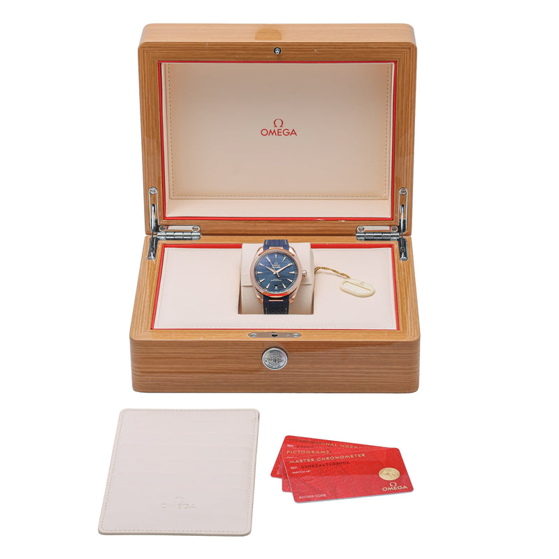 OMEGA AQUA TERRA 150M - 22052412103001 - Watch - 41mm c95b4aef-0c55-4921-b737-de3579025ed0.jpg