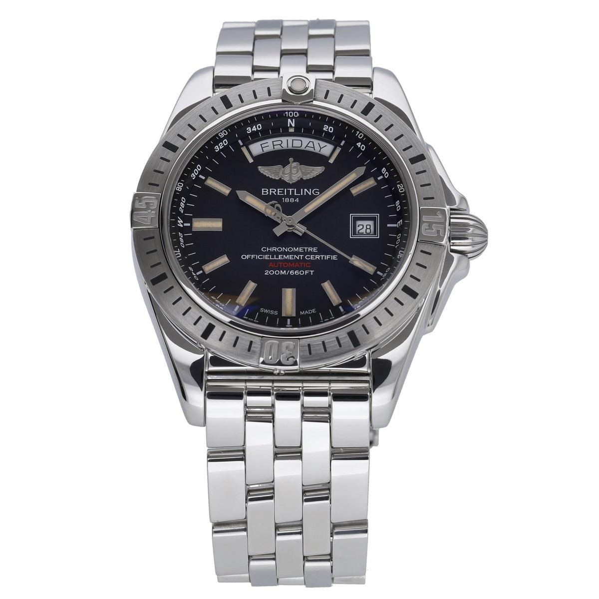 BREITLING GALACTIC - A45320 - Watch - 44mm c9611d08-bb15-4274-9e3e-4371e5607ae2.jpg