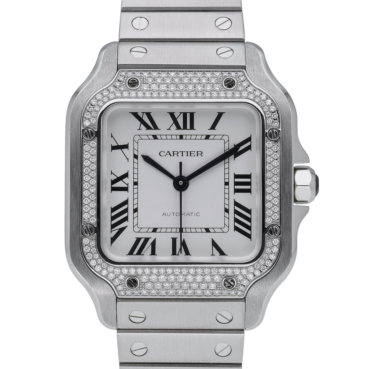 CARTIER SANTOS - W4SA0005 - Watch - 35.1 x 42 mm c9652897-c53f-49dc-a0a5-2666da05c8c2.jpg