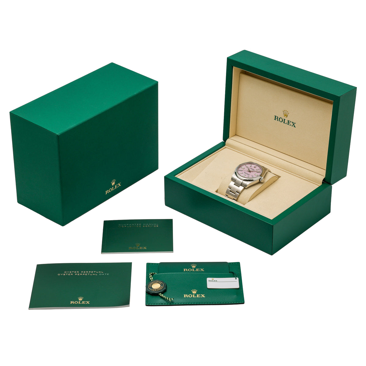 ROLEX OYSTER PERPETUAL 41 - 134300 - Watch - 41mm c988e587-1c3a-4e30-97d5-cc27a319e84e.jpg